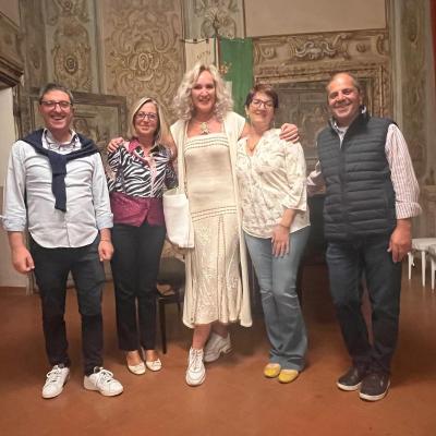 Olga Zdorenko, Musica a Corte 2025