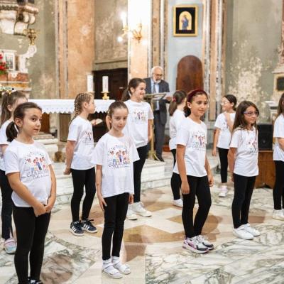 Concerto di Fine Corso del Coro Voci Bianche Valle di Comino 2026